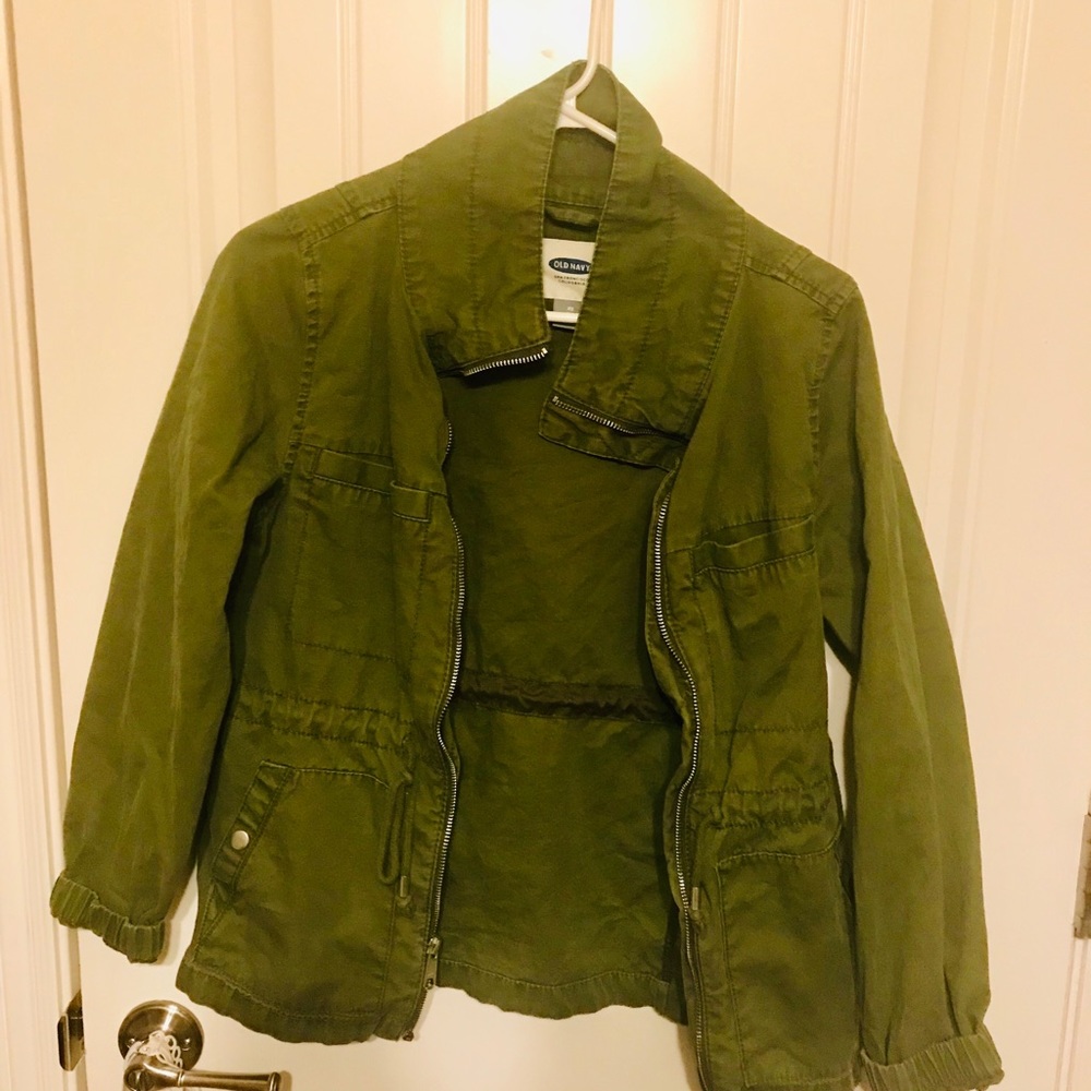 Light jacket